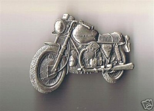 Spilla moto guzzi sport - moto, v7