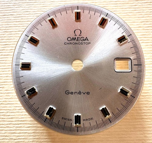 Omega chronostop jumbo per - omega,