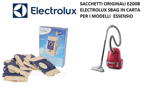 Sacchetti aspirapolvere aeg - sacchetti,