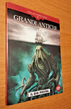 COLLANA WEIRD TALES COSMO # 3-GRANDI ANTICHI-IL DIO PIOVRA-EDICOLA