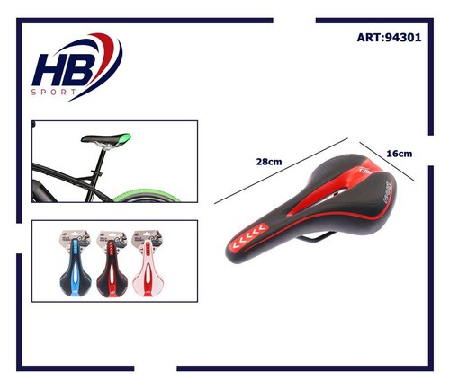 Sella sellino bici - x,