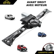 Alzavetro elettrico anteriore - alzavetro,