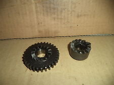 MOTORE MINARELLI P3 M38 (CARTER TONDI 3 MARCE) INGRANAGGI MESSA IN MOTO