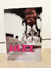 Jazz  Arrigo Polillo Mondadori