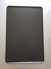 Teglie Alluminio -Tipo Rational-   cm. 60x40x1  con rivestimento antiaderente