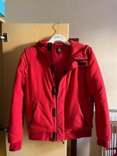 GIACCA CARHARTT GIACCONE INVERNALE S BOMBER PIUMINO GIUBBOTTO IMBOTTITO UOMO