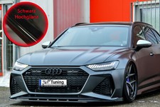 Spoiler anteriore spoiler