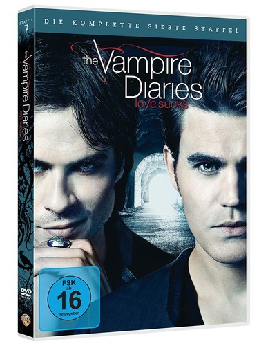 Vampire diaries complete - diaries,