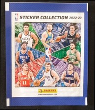 Bustine di figurine NBA