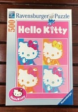 Puzzle Hello Kitty 500 pezzi