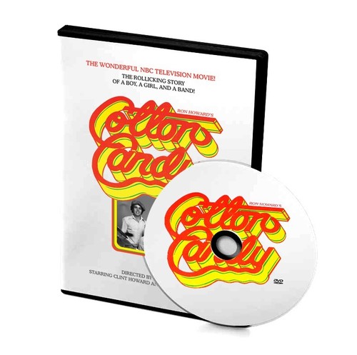 Cotton candy ron howard - candy,