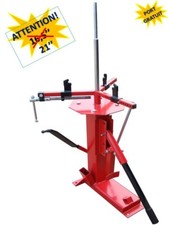 Smontagomme Manuale Auto Moto