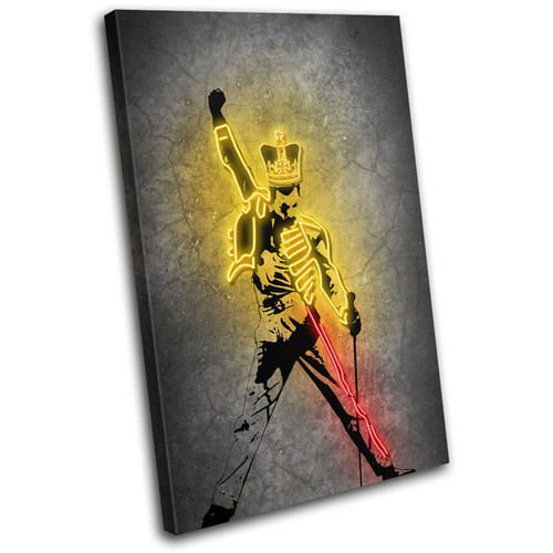 Stampa quadro freddie mercury - stampa,