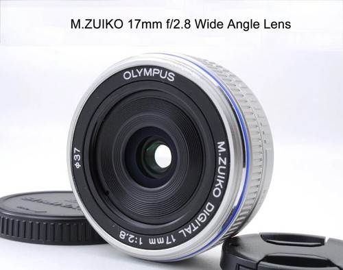 Zuiko 2 8 obiettivo - m.zuiko, mm