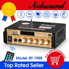 Amplificatore Analogico