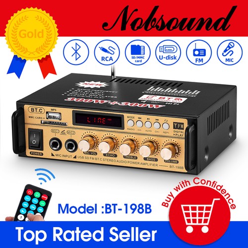 Analog verstärker bluetooth - analog,