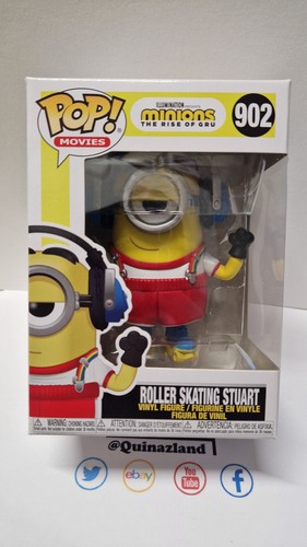 Funko pop minions - funko, of