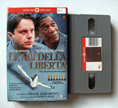 Vhs ali della liberta - vhs,