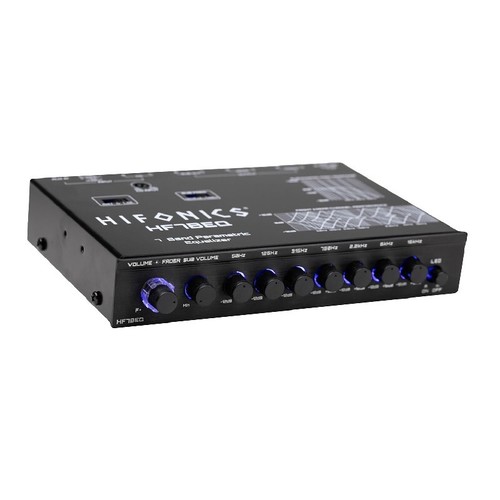 Hifonics hf7beq serie - hf7beq,