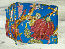 Tessuto stampa fatto a mano