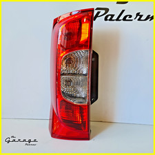 Faro Fanale Stop Posteriore Sinistro SX FIORINO QUBO CITROEN NEMO PEUGEOT BIPPER