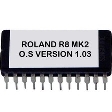 Roland R-8 MKII Version 1.0.3