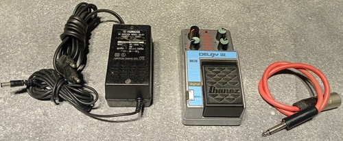 Ibanez ddl20 delay - ibanez, pedale