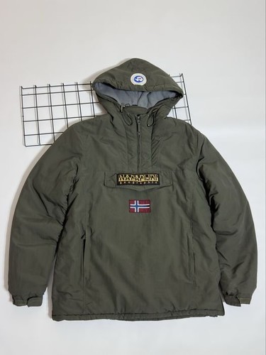 Giacca uomo napapijri anorak - giacca,