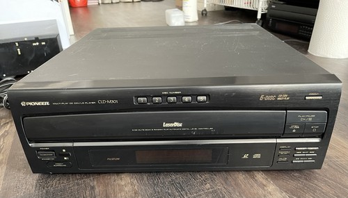 Pioneer cld m301 laserdisc - cld-m301,