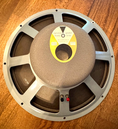 Altoparlante jbl d130 - altoparlante,
