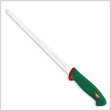 COLTELLO STRETTISSIMA CM 28 SANELLI PREMANA PROFESSIONAL PER PESCE E SALUMI