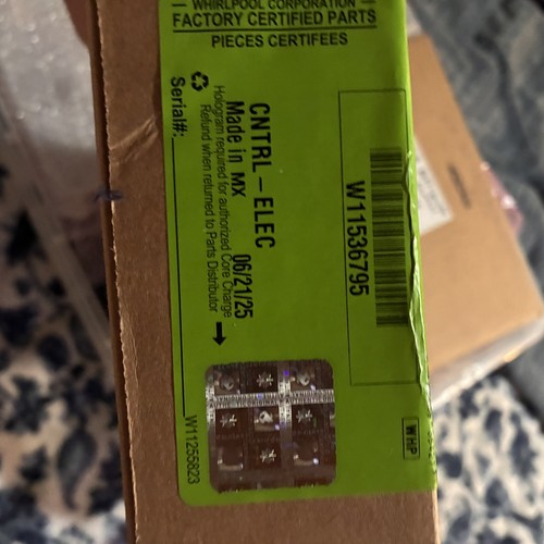 Whirlpool w11536795 - whirlpool,