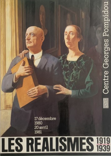 Casorati les realismes 1981 - casorati,, realismes,
