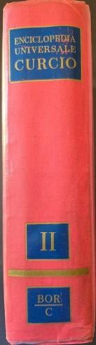 Enciclopedia universale curcio - enciclopedia,