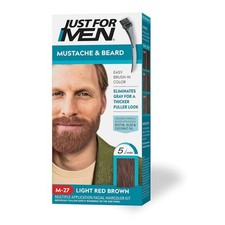 Just For Men Baffi e Barba