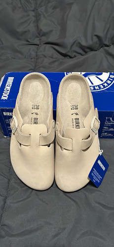 Zoccoli birkenstock boston - zoccoli,