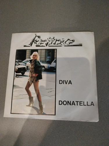 Rettore diva donatella - diva-,