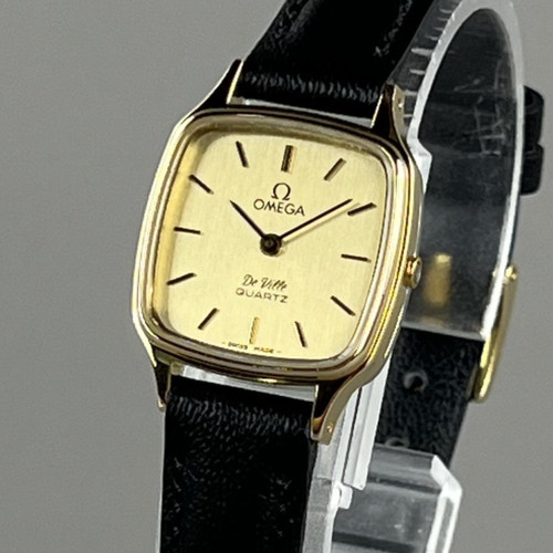 Omega ville orologio donna - omega,