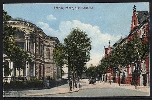 Landau/Palatinato