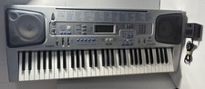 Casio CTK-591 Tastiera Argento