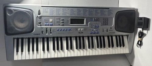 Casio ctk 591 tastiera - casio,