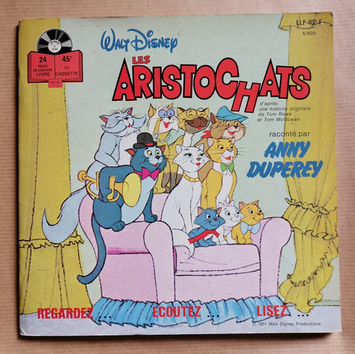 Gli aristogatti walt disney - gli,