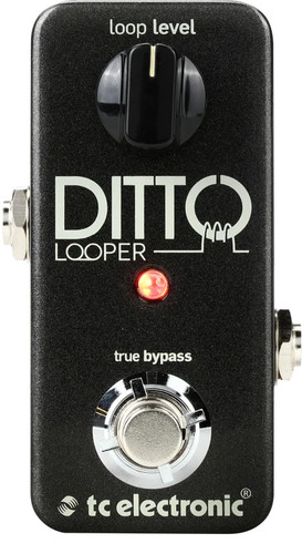 Electronic ditto looper - tc,