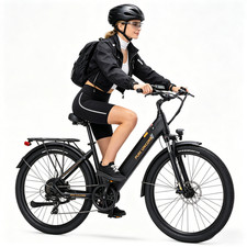 Bicicletta elettrica 27,5''