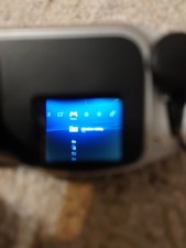 Sony Glasstron PLM-A35 monitor
