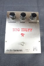 Electro-Harmonix Big Muff Pi