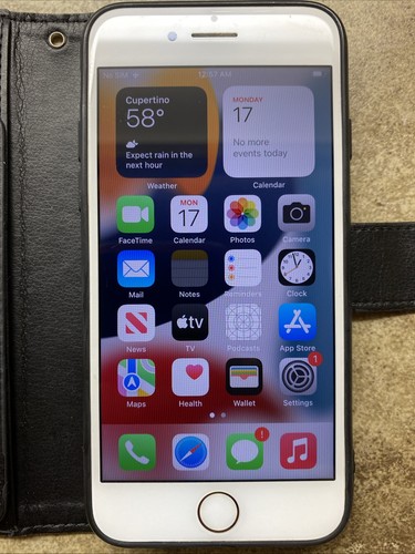 Apple iphone a1778 att - apple, 7
