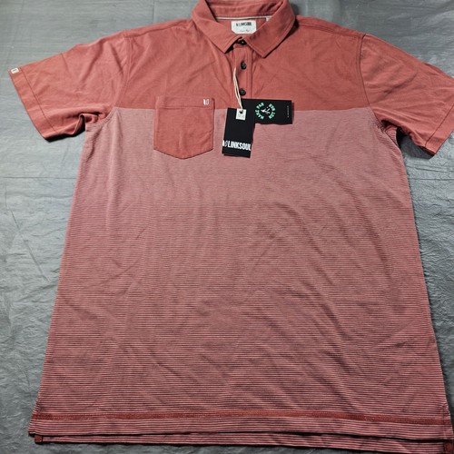 Polo golf casual - , manica