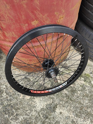 Ruota anteriore bmx - anteriore,