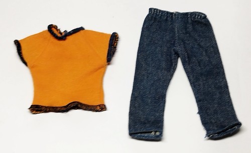 Mattel big jim outfit - mattel,